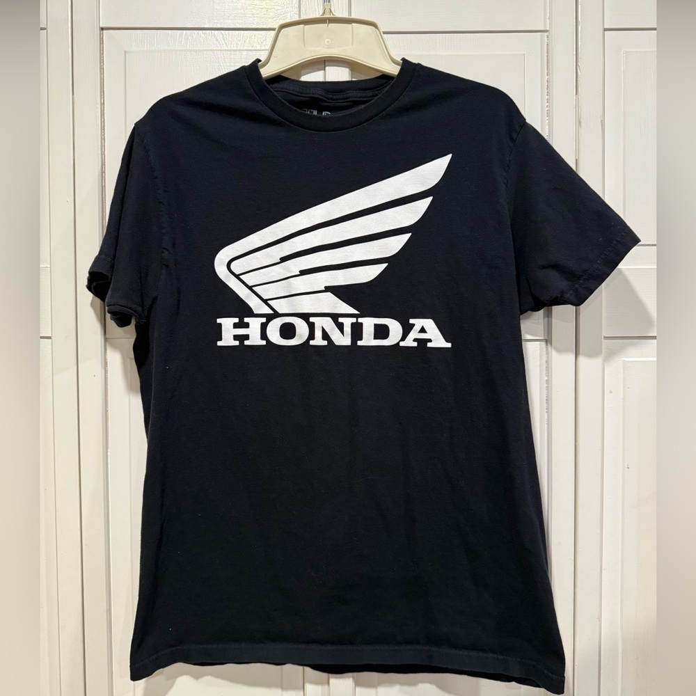Troy Lee designs Honda t shirt‎ size large EUC - Picture 2 of 6